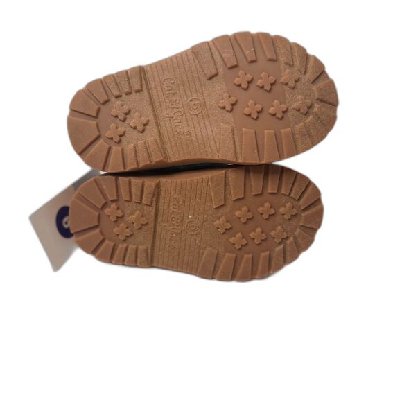 Toddler Boys Magnus Boots Cognac - Cat & Jack Size 6 NWT - Picture 7 of 9